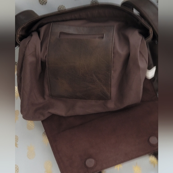 ESPE MESSENGER BAG - Picture 6 of 13